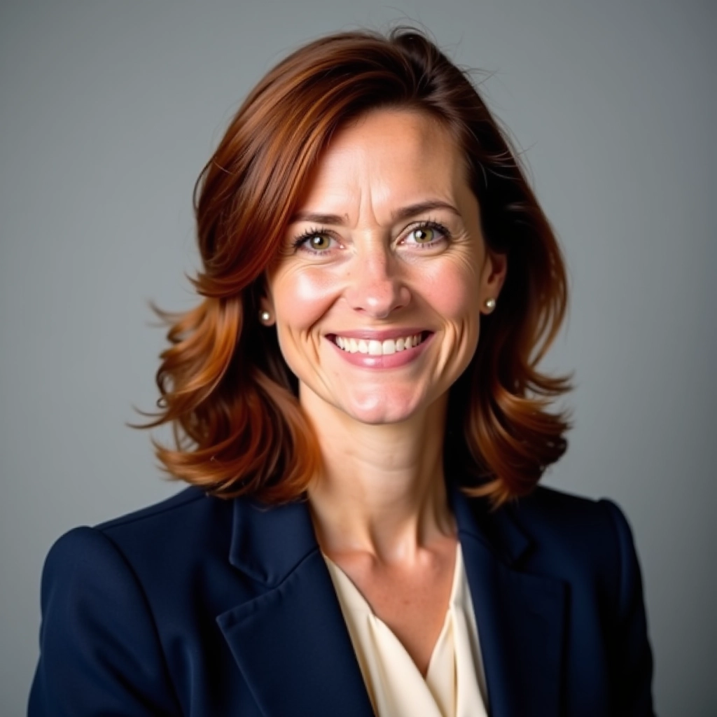 Katrin Saar, Senior Retirement Coaching Specialist
